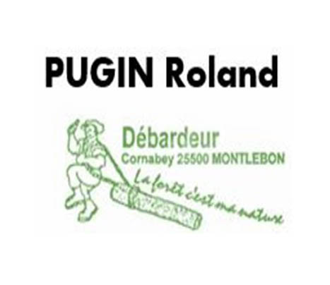 Logo carré Roland Pugin
