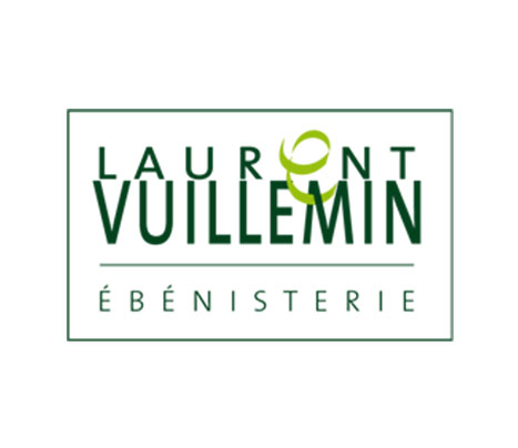 Logo carré Ebenisterie Vuillemin