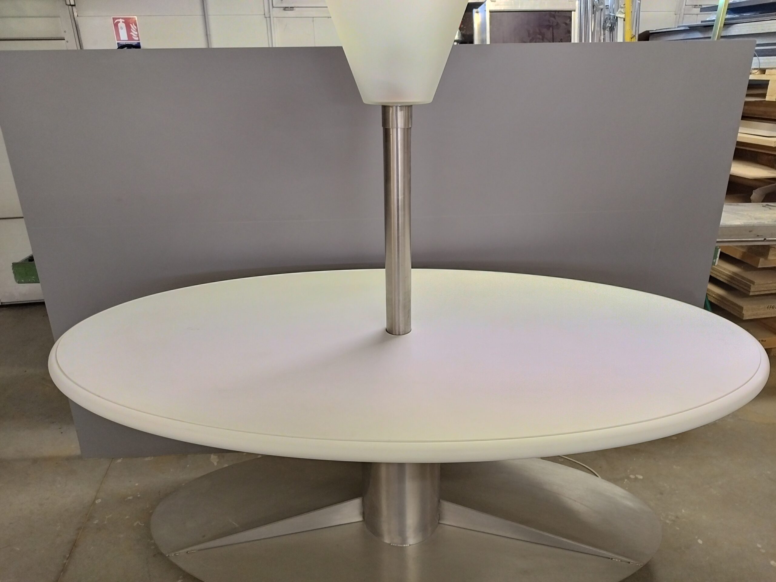 table corian