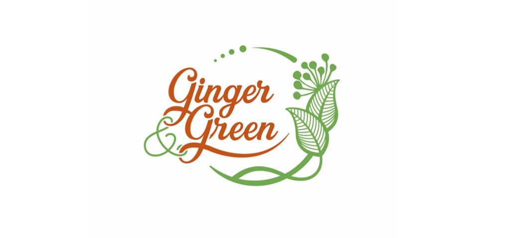 Logo Ginger&Green