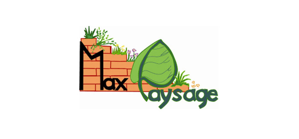 Logo Max Paysage