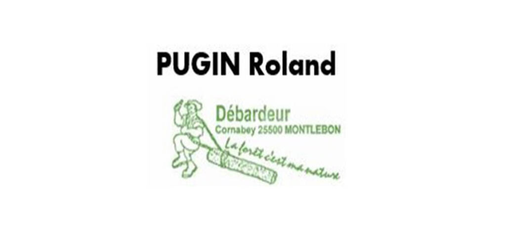 Logo Roland Pugin