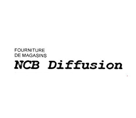 Logo Carré NCB Diffusion
